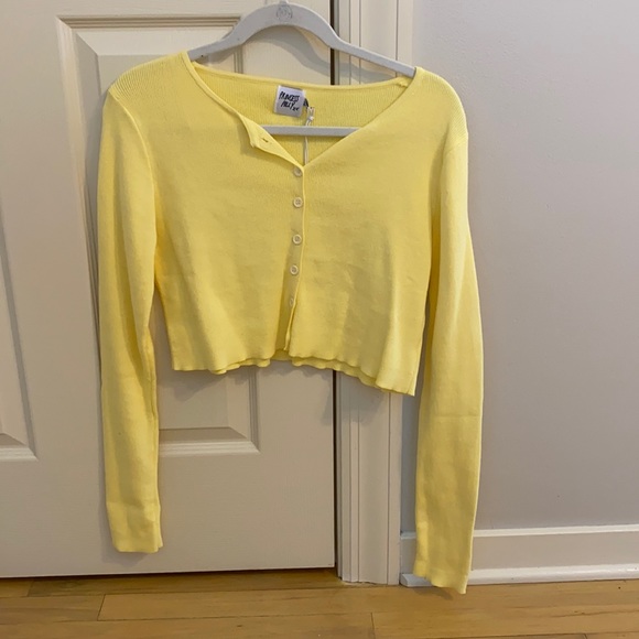 Princess Polly Tops - Button front cardigan
